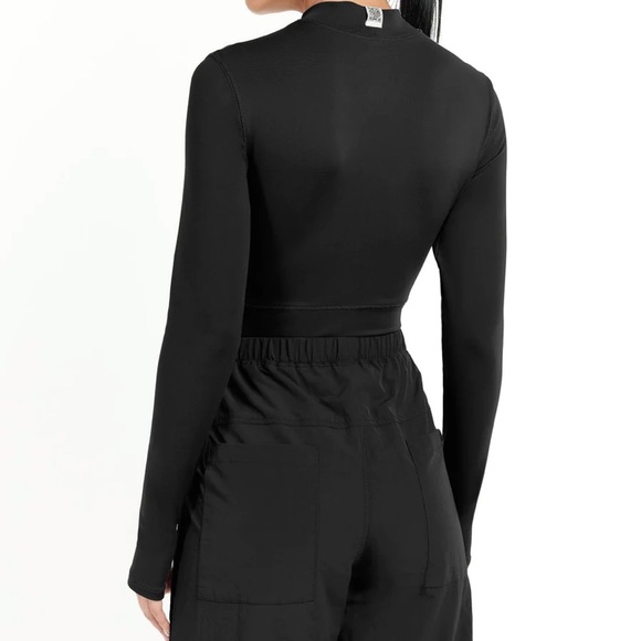 The giving movement body suit - Black - Size L - Picture 3 of 3